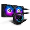 Image de GIGABYTE AORUS WATERFORCE 280 Processeur Refroidisseur de liquide tout-en-un Noir - Neuf