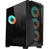 Image de GIGABYTE C301 GLASS Midi Tower Noir