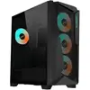 Image de GIGABYTE C301 GLASS Midi Tower Noir - Neuf