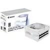 Image de GIGABYTE AORUS ELITE P850W ICE Power Supply - PCIe 5.0, 80 PLUS Platinum, Fully Modular Design, 120mm Fan, ATX 3.0 compatible, EU Plug