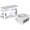 Image de GIGABYTE AORUS Elite P1000W Ice Alimentation - PCIe 5.0, 80 Plus Platinum, Conception entièrement modulaire, Ventilateur de 120 mm, Compatible ATX 3.0, Prise EU en occasion ou reconditionné