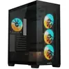 Image de GIGABYTE C500 PANORAMIC STEALTH Midi Tower Noir - Neuf