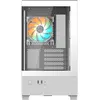 Image de Gigabyte GB-C201PI Gigabyte C201 Panoramic ICE, blanc, mATX