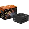 Image de GIGABYTE UD750GM PG5 V2 Bloc d’Alimentation   PCIe Gen 5.1, 80 PLUS Gold, Conception entièrement modulaire, Ventilateur 120 mm, Compatible ATX 3.1, Prise EU