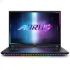 Image de GIGABYTE AORUS MASTER 18 BZH Ordinateur Portable Gaming - 18,0 , 240Hz WQXGA, Intel Core 275HX, NVIDIA RTX 5090 GPU, 64Go DDR5 5600MHz, 2 x Gen4 1To SSD, Windows 11 Pro, Garantie 2 ans, AORUS MASTER 18 BZHC6FRD45SP - Neuf