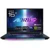 Image de GIGABYTE AORUS MASTER 16 BZH Ordinateur Portable Gaming - 16,0 , 240Hz OLED, Intel Core 275HX, NVIDIA RTX 5090 GPU, 32Go DDR5 5600MHz, 2 x Gen4 1To SSD, Windows 11 Pro, Garantie 2 ans, AORUS MASTER 16 BZHC6FRE65SP - Neuf