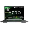 Image de GIGABYTE AERO X16 WH Ordinateur Portable Gaming   16 , 165Hz WQXGA, Ryzen AI 7 350, NVIDIA RTX 5070, 32Go DDR5 5200MHz, SSD Gen4 1To, Win 11 Home, Garantie 2 ans, Dolby Atmos, AERO X16 1WH93FRC64DH - Neuf