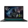 Image de GIGABYTE GAMING A16 Ordinateur Portable   16 , 165Hz WUXGA, Ryzen 7 260, RTX 5050, 16Go DDR5 5200MHz, 1xSSD Gen4 512Go, Windows 11 Home,, Garantie 2 Ans, Dolby Atmos, GAMING A16 3THK3FR893SH - Neuf