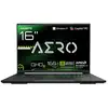 Image de Ordinateur portable GIGABYTE AERO X16 Ryzen 9 270 RTX 5070 16 WQXGA 165 Hz 16 Go DDR5 1 To SSD Gris - Neuf