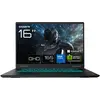 Image de GIGABYTE GAMING A16 PRO DYHG5DECC4SH, Intel Core i7, 40,6 cm (16 pouces), 2560 x 1600 px, 32 Go, 1 To, Windows 11 Édition Familiale