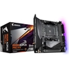 Image de GIGABYTE B550I AORUS PRO AX Carte mère - Processeurs AMD Ryzen 5000, VRM 8 phases, jusqu'à 5300 MHz DDR4, 1xPCIe 4.0 + 1xPCIe 3.0 M.2, Wi-Fi 6E, LAN 2.5GbE, USB 3.2 Gen 2 - Neuf