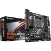 Image de GIGABYTE B550M AORUS ELITE Carte mère - Processeurs AMD Ryzen 5000, VRM 5+3 phases, jusqu'à 4733 MHz DDR4, 1xPCIe 4.0 + 1xPCIe 3.0 M.2, LAN 1GbE, USB 3.2 Gen 1 - Neuf
