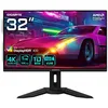Image de GIGABYTE M32U Moniteur de Jeu 31,5" 4K UHD - 3840 x 2160, 144Hz, 1ms, 350 CD/m², FreeSync Premium Pro, Display HDR400, HDMI 2.1, DisplayPort 1.4 en occasion ou reconditionné