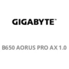 Image de GIGABYTE B650 AORUS PRO AX Carte mère AMD B650 Sockel AM5 ATX