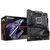 Image de GIGABYTE B650 AORUS PRO AX Carte mère - Compatible avec les processeurs AMD Ryzen 9000, VRM numérique 16+2+1 phases, jusqu'à 8000 MHz DDR5 (OC), 1xPCIe 5.0 + 2xPCIe 4.0 M.2, Wi-Fi 6E, LAN 2.5GbE, USB 3.2 Gen 2x2 - Neuf