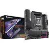 Image de GIGABYTE B650M AORUS ELITE Carte mère - Compatible avec les processeurs AMD Ryzen 9000, VRM 12+2+2 phases, jusqu'à 8000 MHz DDR5, 1xPCIe 5.0 + 1xPCIe 4.0 M.2, LAN 2.5GbE, USB 3.2 Gen 2x2