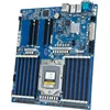 Image de Carte mère Gigabyte MZ33-AR0, 1 processeur AMD Epyc 9004 SoC SP5 (24 emplacements DIMM, 6 ports MCIO 8i, 1 port M.2, 2 ports 10 GbE, IPMI, format E-ATX)