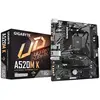 Image de Gigabyte PRIME A520M-K - Carte mère - micro ATX - Socket AM4 - AMD A520 - USB 3.2 Gen 1 - Gigabit LAN - carte graphique intégrée (CPU requis) - HD Audio (8 canaux)