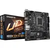 Image de Gigabyte H610M S2H V2 DDR4 - 1.0 - Carte mère - micro ATX - socket LGA1700 - chipset H610 - USB 3.2 Gen 1 - Gigabit LAN - Carte graphique embarquée (CPU requis) - HD Audio (8 channel) (H610M S2H V2 DDR4)