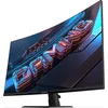 Image de Gigabyte GS32QC Moniteur LED incurvé, 80 cm (31,5"), 2.560 x 1.440 Pixel QHD, 1 ms, VA, neigbar, HDMI, Displayport, schwarz