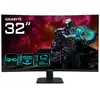 Image de GIGABYTE GS32QC Moniteur de jeu incurvé 31,5 QHD - 2560 x 1440, 1500R, 165Hz, 1ms, 300 cd/m², FreeSync Premium, HDR Ready, HDMI 2.0, DisplayPort 1.4 - Neuf