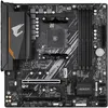 Image de Carte mère GIGABYTE B550M AORUS ELITE AX - CPUs AMD Ryzen 5000, VRM 5+3 Phases, jusqu'à 4733MHz DDR4, 1xPCIe 4.0 + 1xPCIe 3.0 M.2, Wi-Fi 6E, 1GbE LAN, USB 3.2 Gen 1