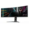 Image de Ecran incurvé 49" Gigabyte Aorus CO49DQ OLED 5K Dual QHD 144Hz (Noir) #2POURCENT