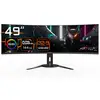 Image de GIGABYTE Moniteur de jeu incurvé CO49DQ OLED - 5120x1440 (DQHD), 1800R, 144Hz, 0,03 ms, KVM, FreeSync Premium Pro, HDMI 2.1 - Neuf