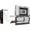 Image de GIGABYTE TRX50 AERO D Carte mère - Compatible avec AMD Ryzen Threadripper 9000 Series CPUs, 16+8+4 Phases Digital VRM, up to 7800MHz DDR5 (OC), 3xPCIe 5.0 + 1xPCIe 4.0 M.2, Wi-Fi 7, 10GbE LAN, USB4 - Neuf