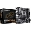 Image de GIGABYTE B650M D3HP AX Carte mère - AMD Ryzen série 9000, VRM 5+2+2 phases, jusqu'à 8000 MHz DDR5 (OC), 2xPCIe 4.0 M.2, WIFI 6E, LAN 2,5 GbE, USB 3.2 Gen 1 - Neuf