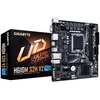 Image de GIGABYTE H610M S2H V2 Carte mère - Prend en charge les processeurs Intel Core 14e génération, VRM numérique hybride 4+1+1 phases, jusqu'à 5600MHz DDR5, 1xPCIe 3.0 M.2, LAN GbE, USB 3.2 Gen 1 - Neuf