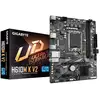 Image de GIGABYTE H610M K V2 Carte mère - Processeurs Intel Core 14? génération, jusqu'à 5600 MHz DDR5, 1xPCIe 3.0 M.2, LAN 1GbE, USB 3.2 Gen 1 - Neuf