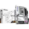Image de GIGABYTE B650E AORUS ELITE X AX ICE Carte mère - AMD Ryzen série 9000, VRM 12+2+2 phases, jusqu'à 8000 MHz DDR5 (OC), 1xPCIe 5.0 + 2xPCIe 4.0 M.2, LAN 2,5 GbE, WIFI 6E, USB 3.2 Gen 2 - Neuf