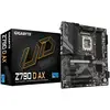 Image de GIGABYTE Z790 D AX Carte Mère - Prend en charge les processeurs Intel Core de 14e génération, VRM numérique 12+1+1 phases, jusqu'à 7600MHz DDR5 (OC), 3xPCIe 4.0 M.2, Wi-Fi 6E, LAN 2.5GbE, USB 3.2 Gen 2 - Neuf