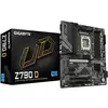 Image de GIGABYTE Z790 D Carte Mère - Prend en charge les processeurs Intel Core de 14e génération, VRM numérique 12+1+1 phases, jusqu'à 7600MHz DDR5 (OC), 3xPCIe 4.0 M.2, LAN 2.5GbE, USB 3.2 Gen 2 - Neuf