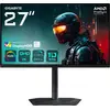 Image de GIGABYTE MO27Q2 27" Moniteur Gaming OLED QHD - 2560 x 1440, 240Hz, 0.03ms, 250 cd/m², Display HDR True Black 400, HDMI 2.1, DisplayPort 1.4
