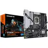 Image de GIGABYTE B760M GAMING PLUS WIFI DDR4 Carte mère - Compatible avec les processeurs Intel Core de 14e génération, VRM 4+1+1 phases, jusqu'à 5333 MHz DDR4 (OC), 2xPCIe 4.0 M.2, Wi-Fi 6, LAN 1 GbE, USB 3.2 Gen 1 - Neuf