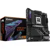 Image de GIGABYTE X870E AORUS ELITE WIFI7 Carte Mère - Prend en charge les processeurs AMD Ryzen 9000, 16+2+2 phases VRM numérique, jusqu'à 8000Hz DDR5 (OC), 3xPCIe 5.0 + 1xPCIe 4.0, Wi-Fi 7, LAN 2,5GbE, USB 4 - Neuf