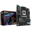Image de GIGABYTE X870E AORUS PRO Carte Mère - Prend en charge les processeurs AMD Ryzen 9000, 16+2+2 phases VRM numérique, jusqu'à 8000MHz DDR5 (OC), 3xPCIe 5.0 + 1xPCIe 4.0, Wi-Fi 7, LAN 2.5GbE, USB 4 - Neuf