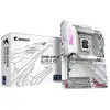 Image de GIGABYTE Carte mère Z890 AORUS ELITE X ICE - Prend en charge les processeurs Intel Core Ultra (Série 2), VRM à 16+1+2 phases, jusqu'à 9500MHz DDR5 (OC), 1xPCIe 5.0 + 4xPCIe 4.0, Wi-Fi 7, LAN 2.5GbE, Thunderbolt 4 - Neuf