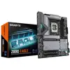 Image de GIGABYTE Z890 EAGLE Carte Mère - Prend en charge les processeurs Intel Core Ultra (Série 2), VRM 14+1+2 phases, jusqu'à 8800MHz DDR5 (OC), 1x PCIe 5.0 M.2 + 3x PCIe 4.0 M.2, LAN 2,5GbE, USB4 - Neuf