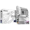 Image de GIGABYTE Carte mère Z890 AORUS ELITE WIFI7 ICE - Prend en charge les processeurs Intel Core Ultra (Série 2), VRM à 16+1+2 phases, jusqu'à 8800MHz DDR5 (OC), 1xPCIe 5.0 + 3xPCIe 4.0, Wi-Fi 7, LAN 2.5GbE, Thunderbolt 4 - Neuf