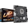 Image de Gigabyte H610M D3W DDR4 - 1.0 - Carte mère - micro ATX - socket LGA1700 - chipset H610 - USB-C 3.2 Gen 1, USB 3.2 Gen 1 - Gigabit LAN - Graphique intégré (CPU requis)