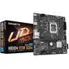 Image de GIGABYTE H610M D3W DDR4 Carte mère - Compatible avec les processeurs Intel Core de 14e génération, VRM 5+1+1 phases, jusqu'à 3200 MHz DDR4, 1xPCIe 3.0 M.2, LAN 1 GbE, USB 3.2 Gen 1 - Neuf
