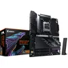 Image de GIGABYTE B850 AORUS ELITE WIFI7 Carte Mère - AMD Ryzen 9000 Series CPUs, VRM numérique 14+2+2 phases, jusqu'à 8200MHz DDR5 (OC), 1xPCIe 5.0 + 2xPCIe 4.0 M.2, LAN 2,5, WIFI 7, USB 3.2 Gen 2x2