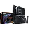 Image de GIGABYTE B850 AORUS ELITE WIFI7 Carte Mère - AMD Ryzen 9000 Series CPUs, VRM numérique 14+2+2 phases, jusqu'à 8200MHz DDR5 (OC), 1xPCIe 5.0 + 2xPCIe 4.0 M.2, LAN 2,5, WIFI 7, USB 3.2 Gen 2x2 - Neuf
