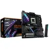 Image de GIGABYTE X870E AORUS XTREME AI TOP Carte mère - Compatible avec les processeurs AMD Ryzen série 9000, VRM 18+2+2 phases, jusqu'à 8800 MHz DDR5 (OC), 1xPCIe 5.0 M.2 + 3xPCIe 4.0 M.2, WI-FI 7, LAN 10 GbE, USB 4 - Neuf