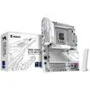 Image de GIGABYTE B860 AORUS ELITE WIFI7 ICE Carte mère - Processeurs Intel Core Ultra, VRM 14+1+2+1 phases, jusqu'à 9200MHz DDR5, 1xPCIe 5.0 + 2xPCIe 4.0 M.2, LAN 2,5 GbE, WIFI 7, USB 4 - Neuf