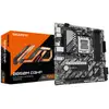Image de GIGABYTE B850M D3HP Carte Mère - Processeurs AMD Ryzen Série 9000, 5+2+2 phases VRM numériques, jusqu'à 8200MHz DDR5 (OC), 1xPCIe 5.0 + 1xPCIe 4.0 M.2, LAN GbE, USB 3.2 Gen 2 - Neuf