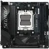 Image de GIGABYTE B850I AORUS PRO Carte Mère - Processeurs AMD Ryzen Série 9000, VRM numérique 8+2+1 phases, jusqu'à 8400MHz DDR5 (OC), 1xPCIe 5.0 + 1xPCIe 4.0 M.2, 2.5LAN, WIFI 7, USB 3.2 Gen 2
